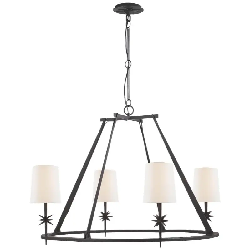Etoile Round Chandelier