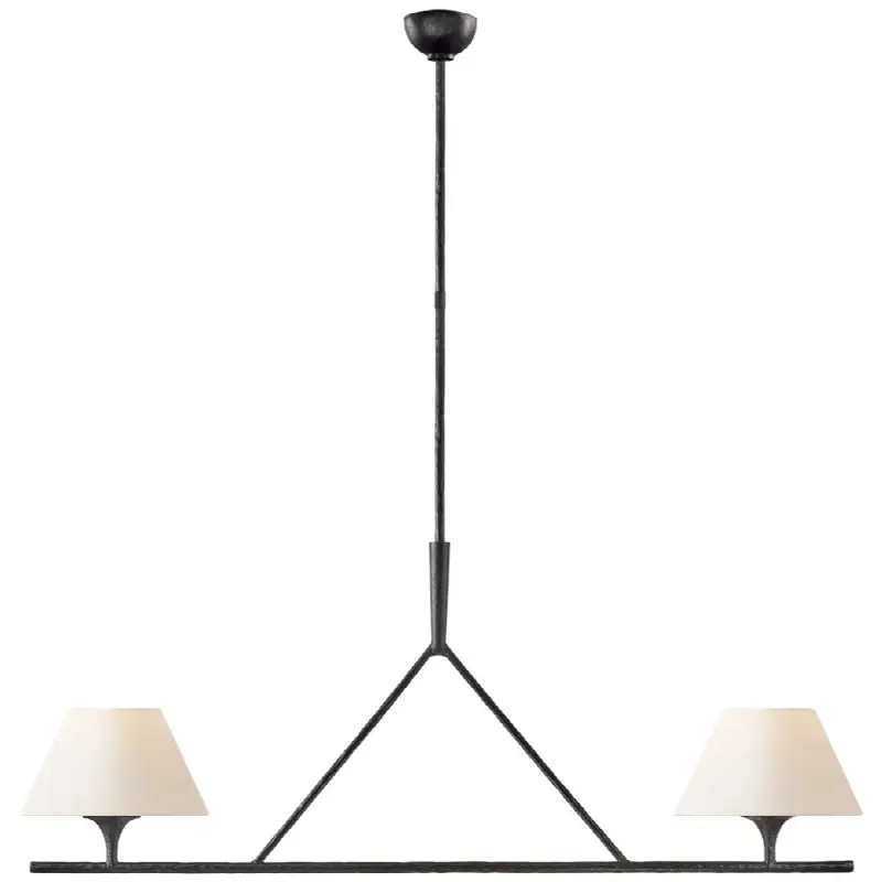 Cesta Large Linear Chandelier