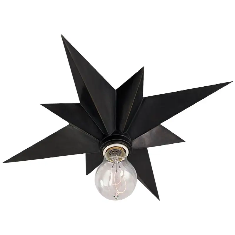 Star Flush Mount