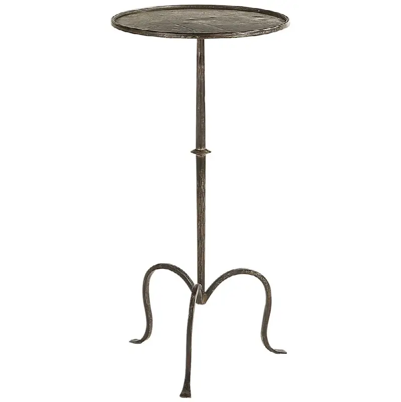 Hand-forged Martini Table
