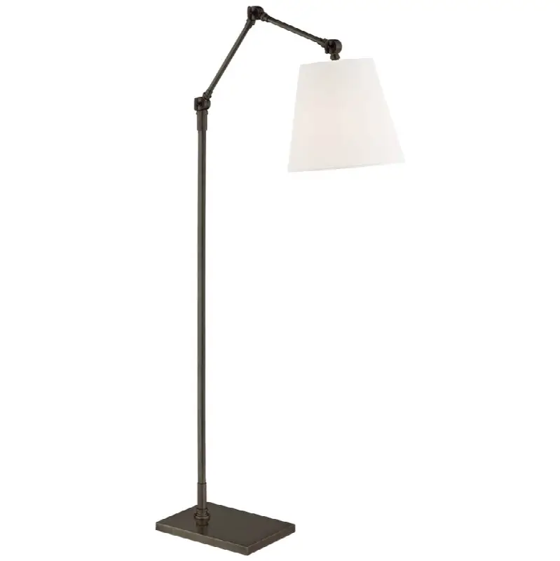 Graves Articulating Floor Lamp