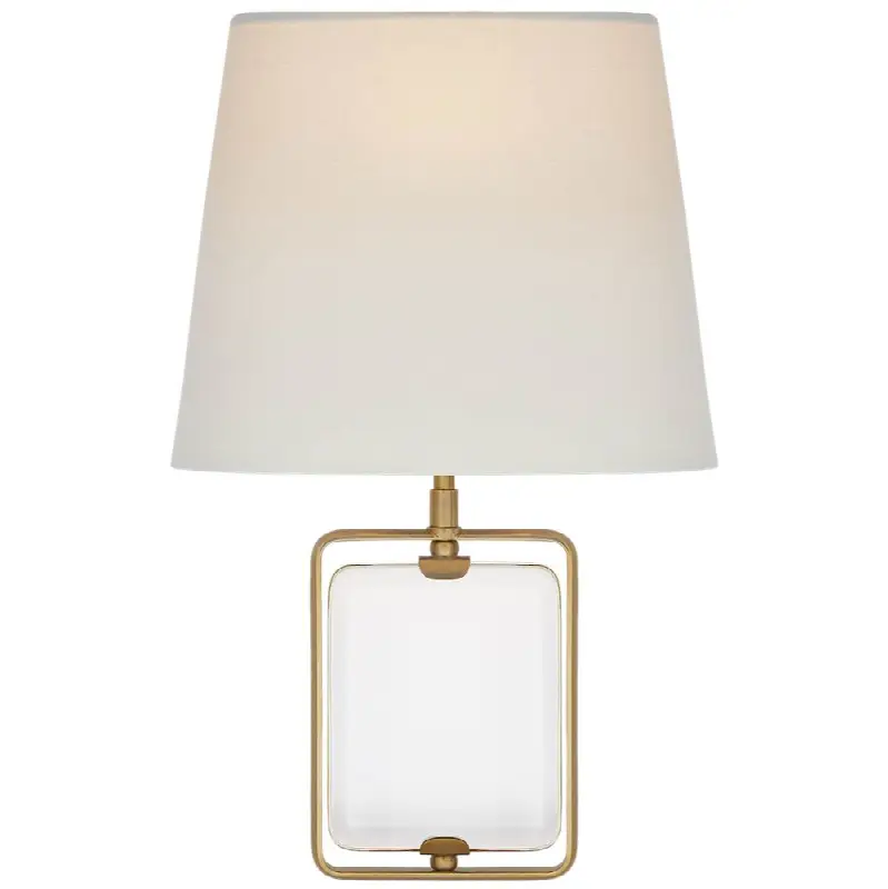 Henri Framed Jewel Sconce