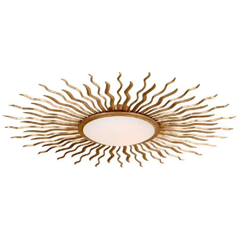 Re 49" Semi-flush Mount