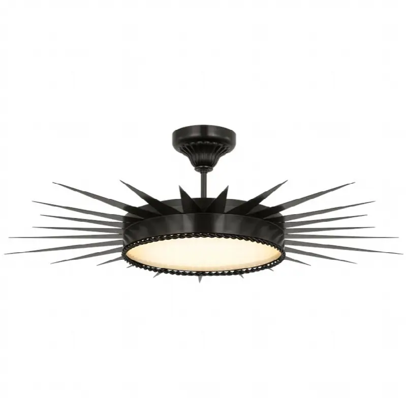 Soleil 36" Semi-flush Mount