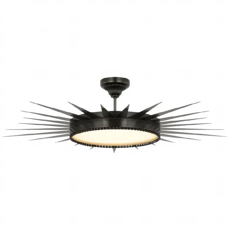 Soleil 45" Semi-flush Mount
