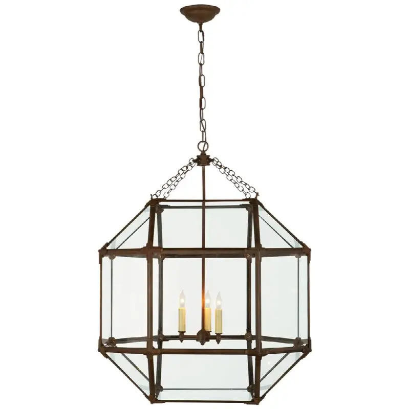 Morris Large Lantern