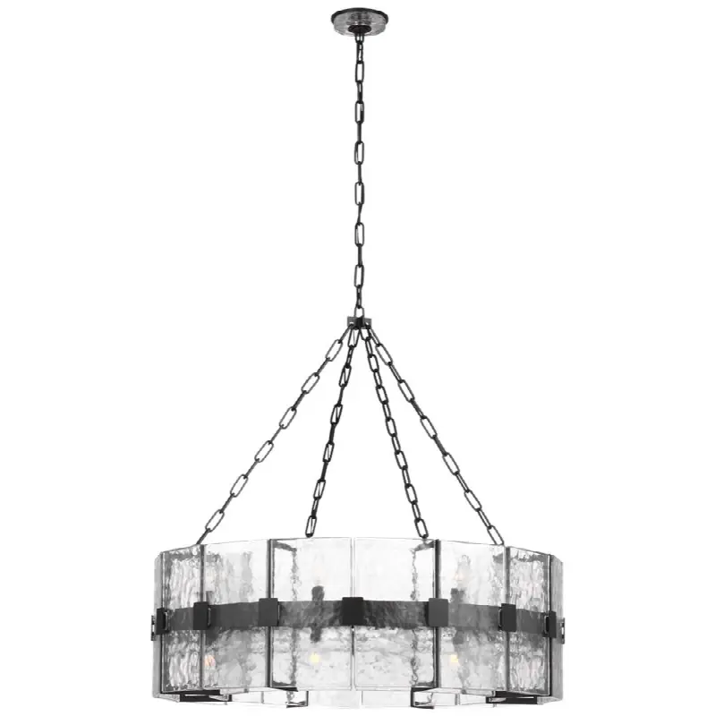Solera 37" Barrel Chandelier