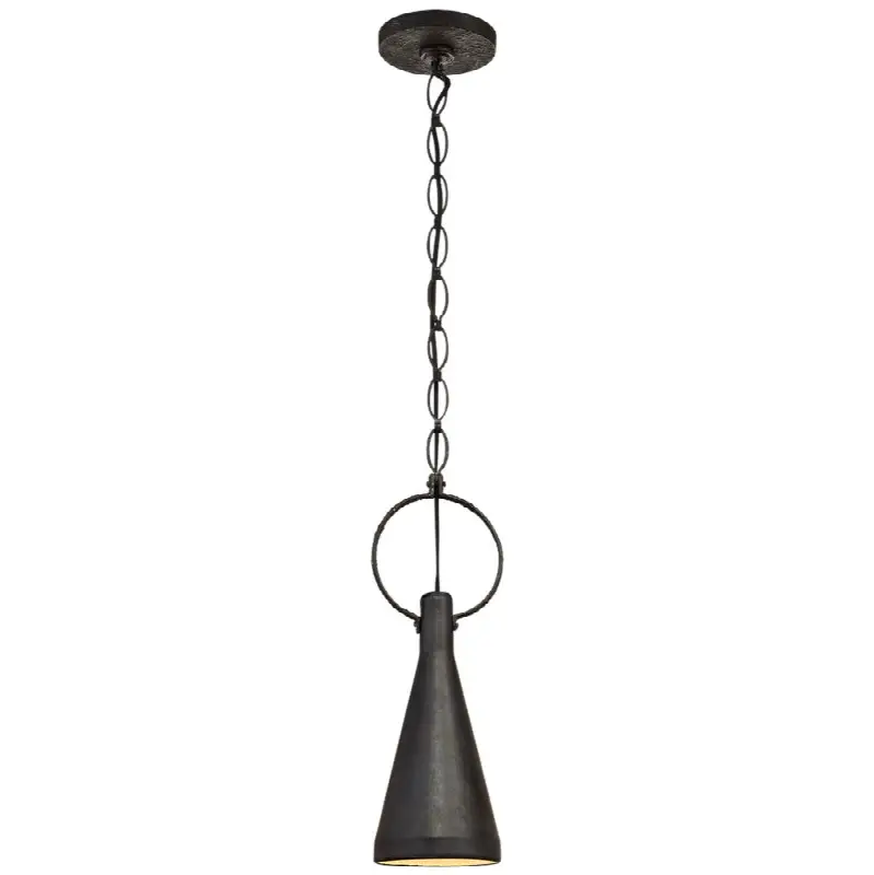 Limoges Small Pendant