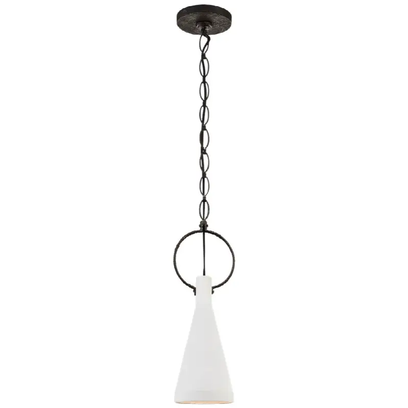 Limoges Small Pendant