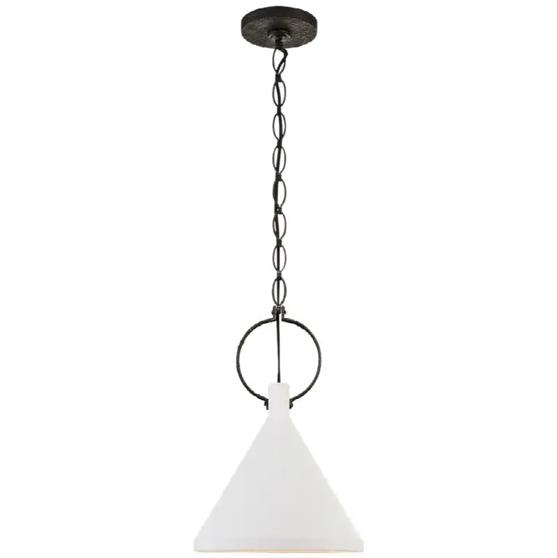 Limoges Medium Pendant