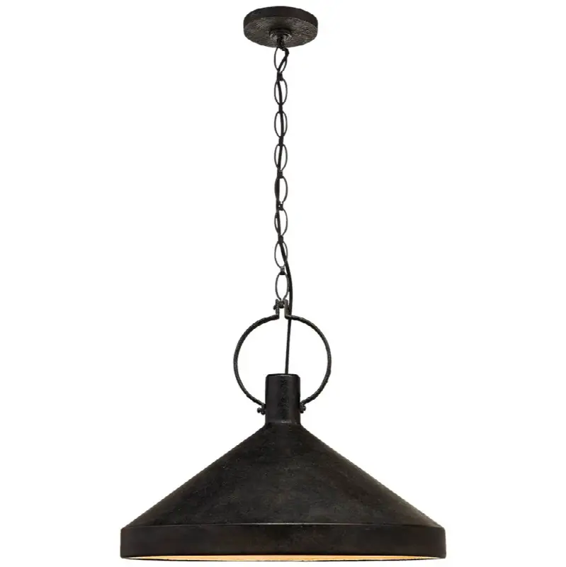 Limoges Grande Pendant