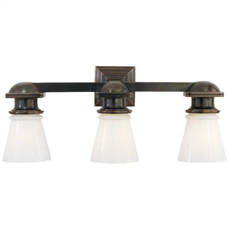 New York Subway Triple Light