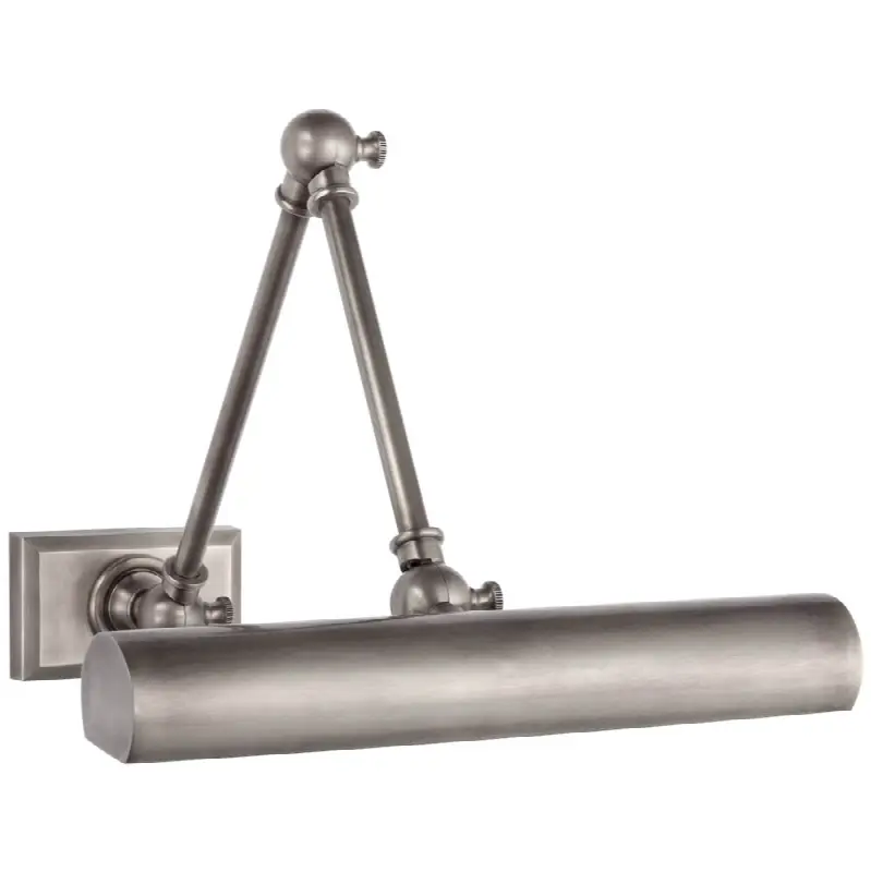 Cabinet Maker 12" Double Library Light