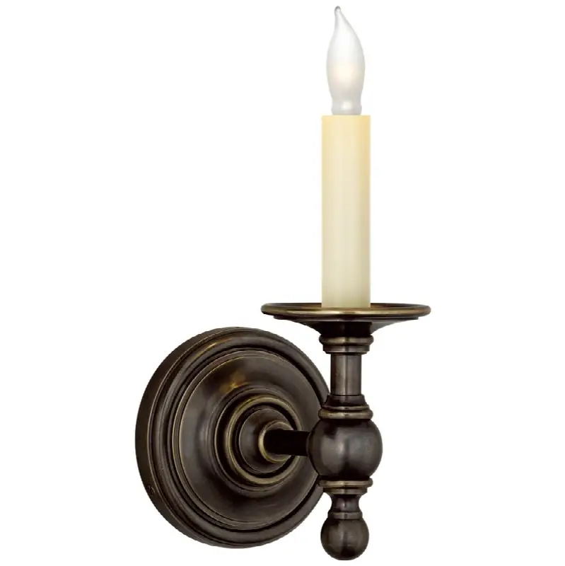 Classic Single Sconce