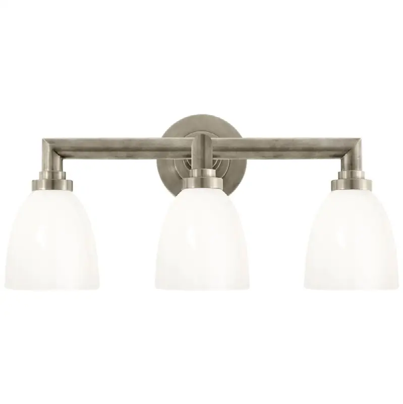 Wilton Triple Bath Light