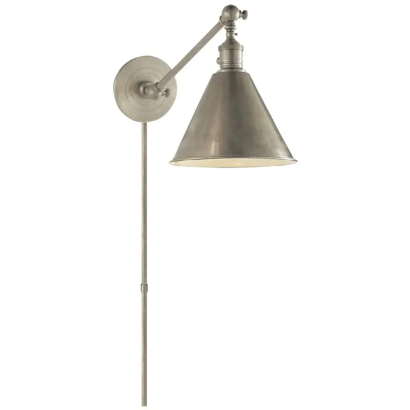 Boston Functional Single Arm Library Light