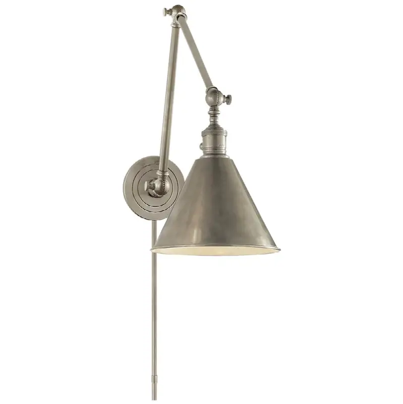 Boston Functional Double Arm Library Light