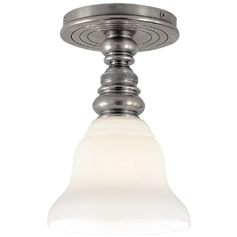 Boston Single Flush Mount