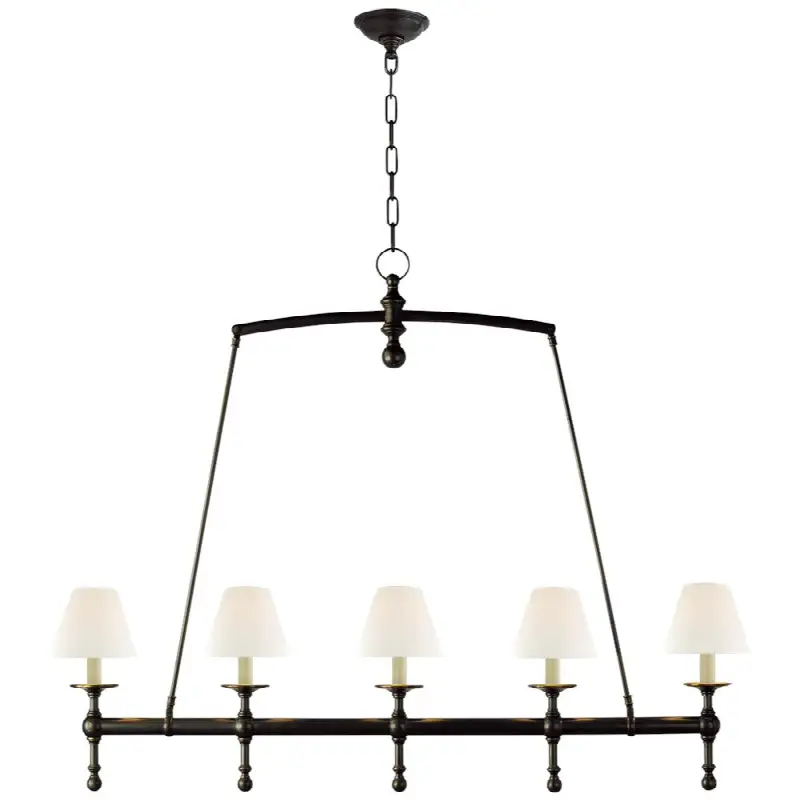 Classic Linear Chandelier