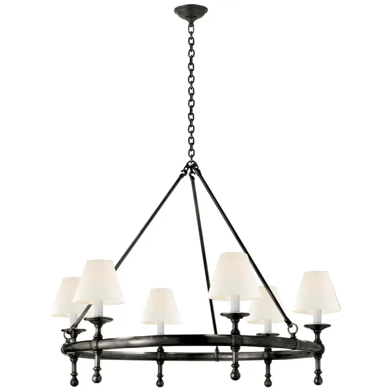Classic Ring Chandelier
