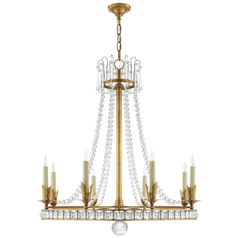 Regency Large Chandelier