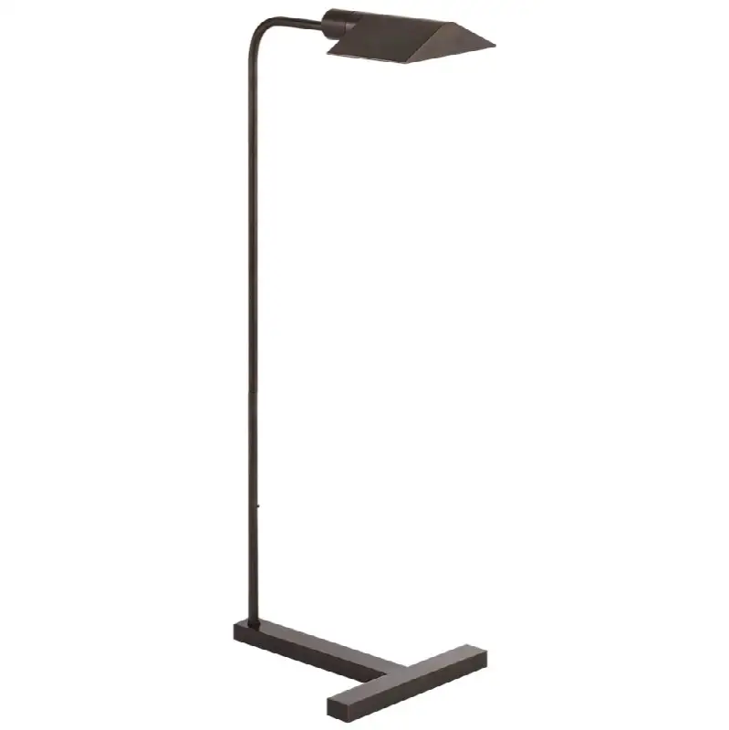 William Pharmacy Floor Lamp