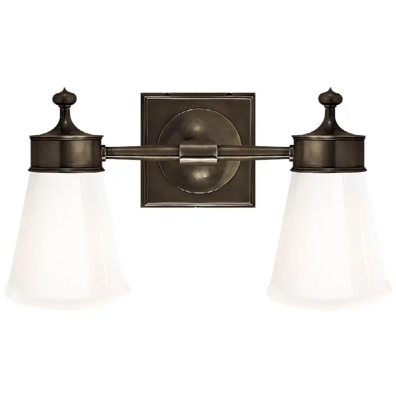 Siena Double Sconce