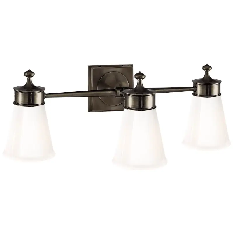 Siena Triple Sconce