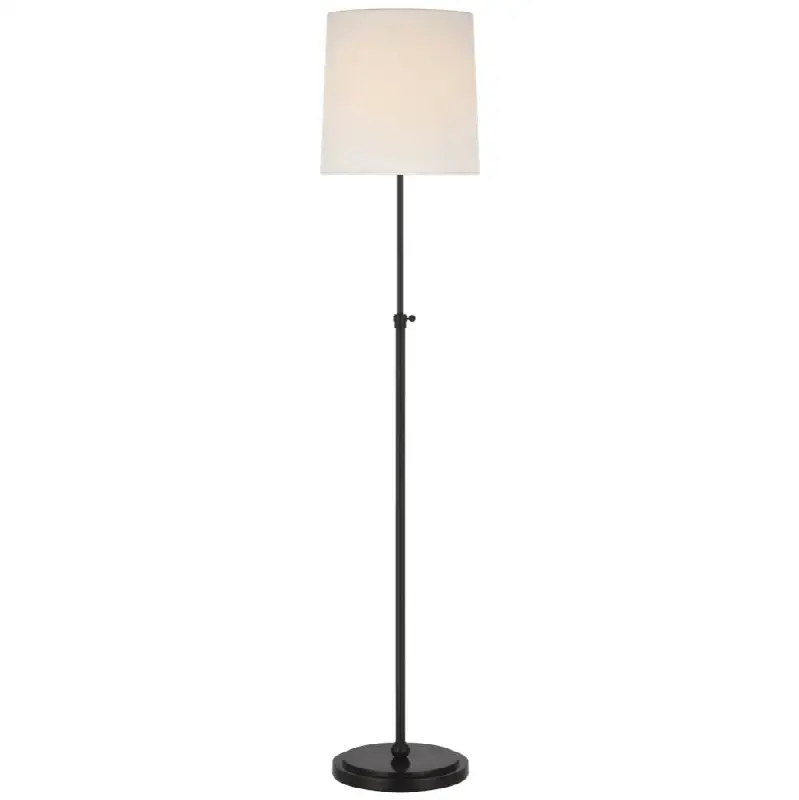Bryant 52" Adjustable Cordless Floor Lamp