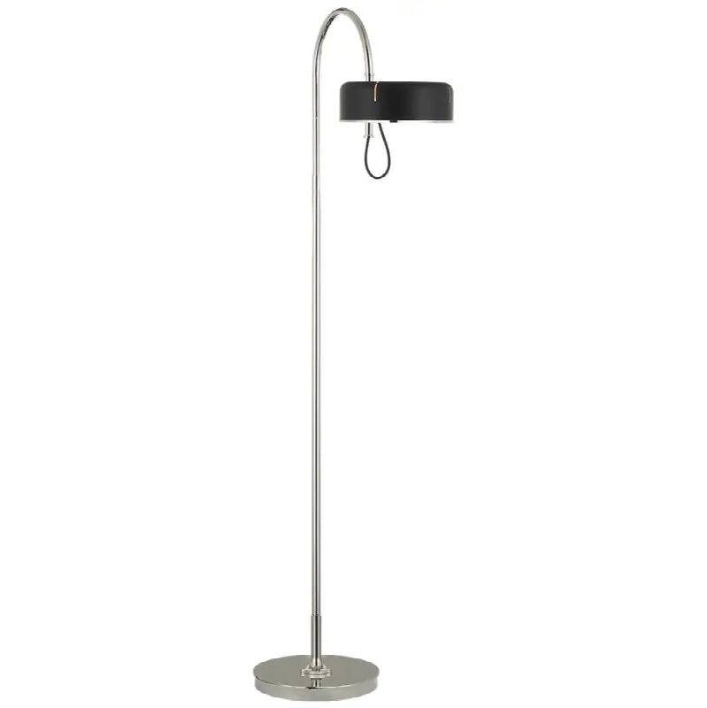 Oso 58" Articulating Reading Floor Lamp