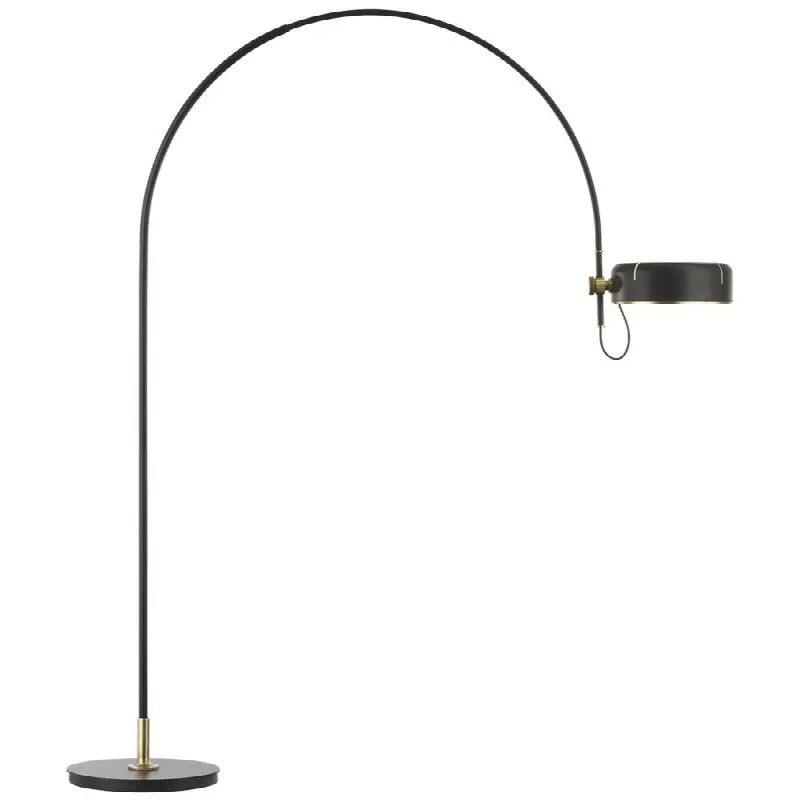 Oso 75" Arc Reading Floor Lamp