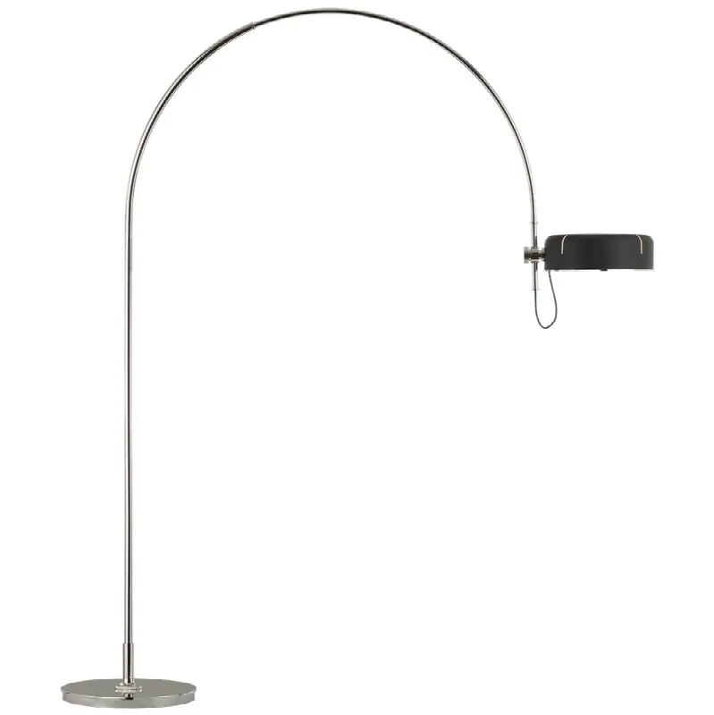 Oso 75" Arc Reading Floor Lamp