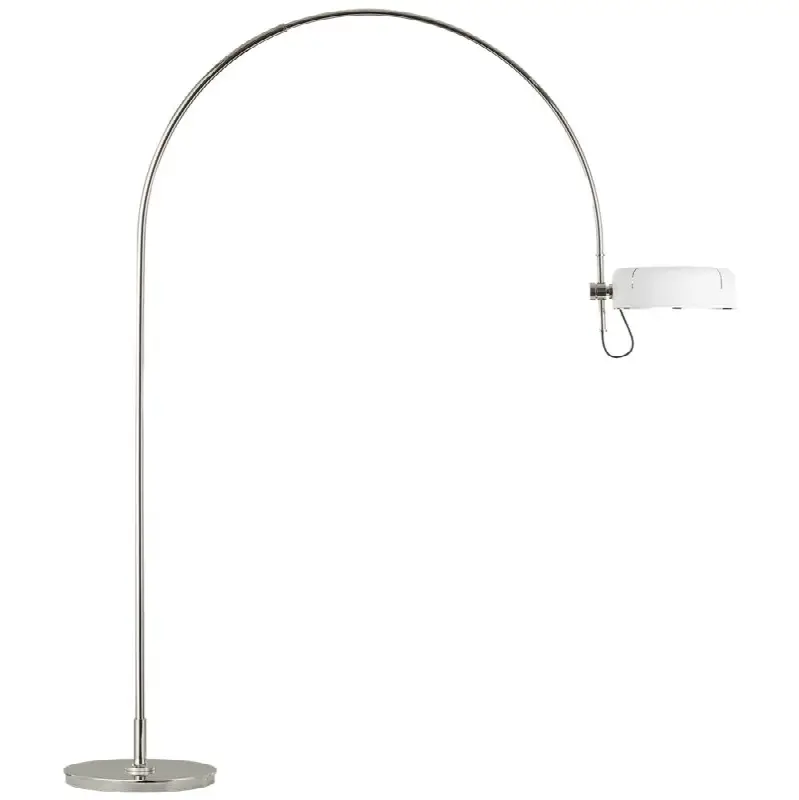 Oso 75" Arc Reading Floor Lamp