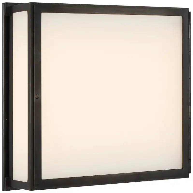 Mercer Square Box Light