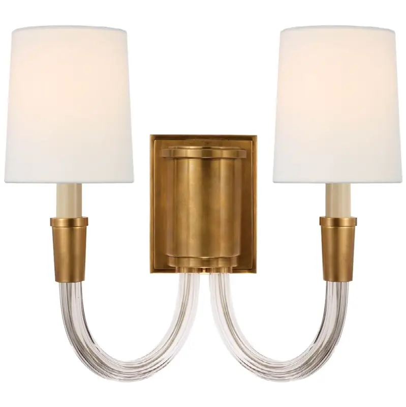 Vivian Double Sconce