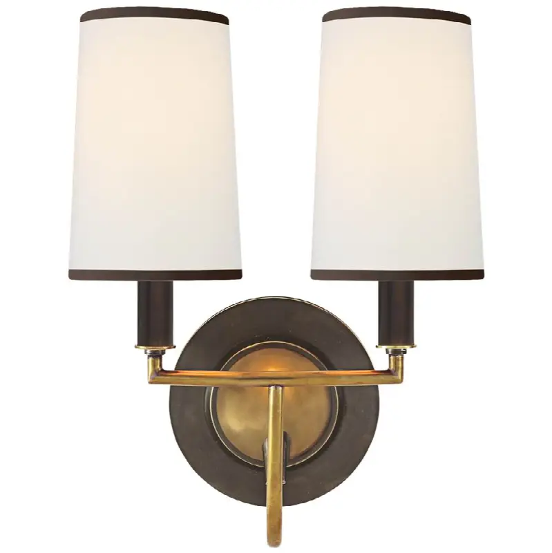 Elkins Double Sconce