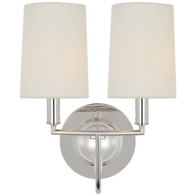 Elkins Double Sconce