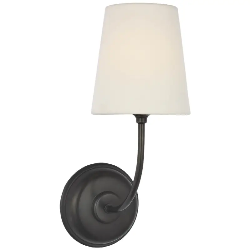Vendome 16" Cordless Single Sconce