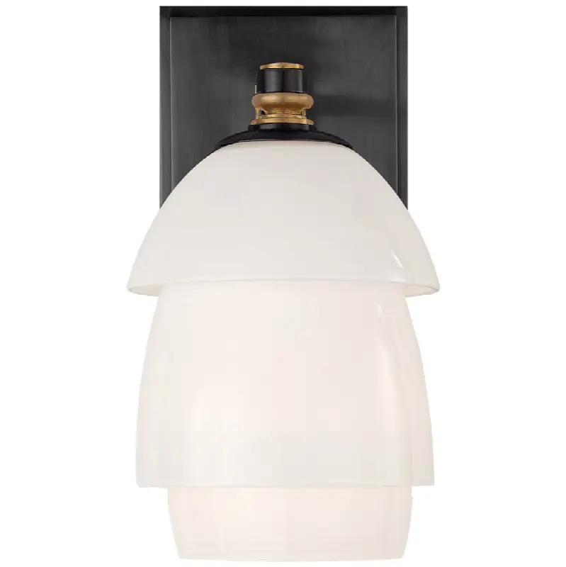 Whitman Small Sconce
