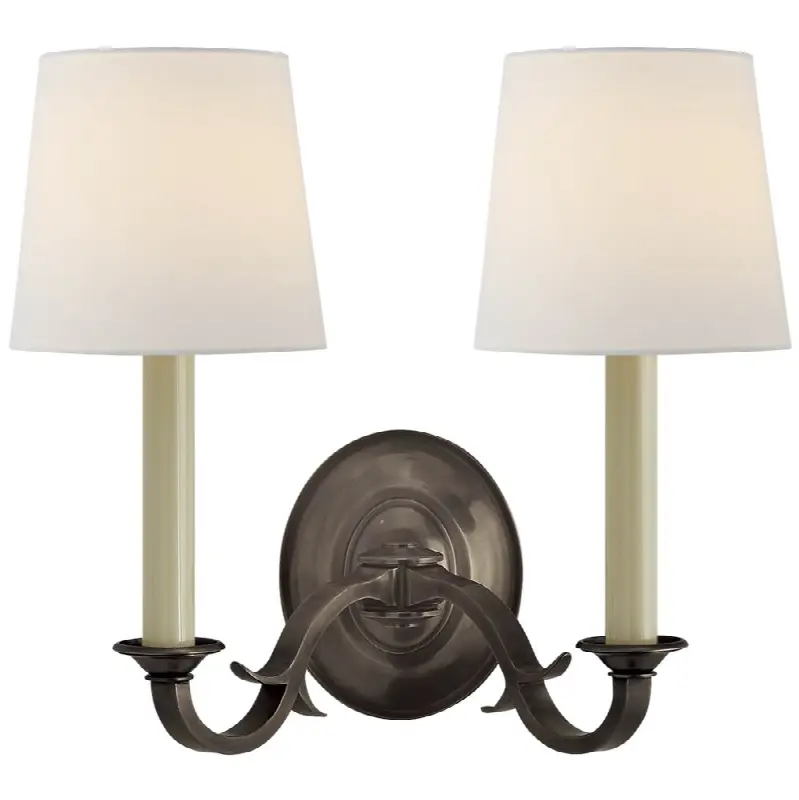 Channing Double Sconce