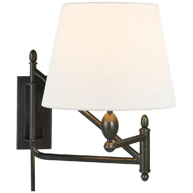 Paulo Small Bracket Light
