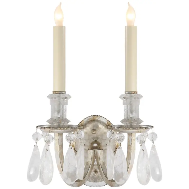 Elizabeth Double Sconce
