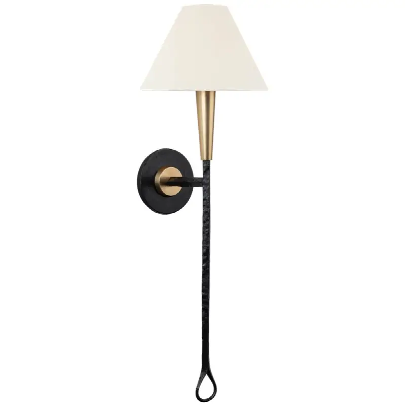 Cavalli 27" Tail Sconce
