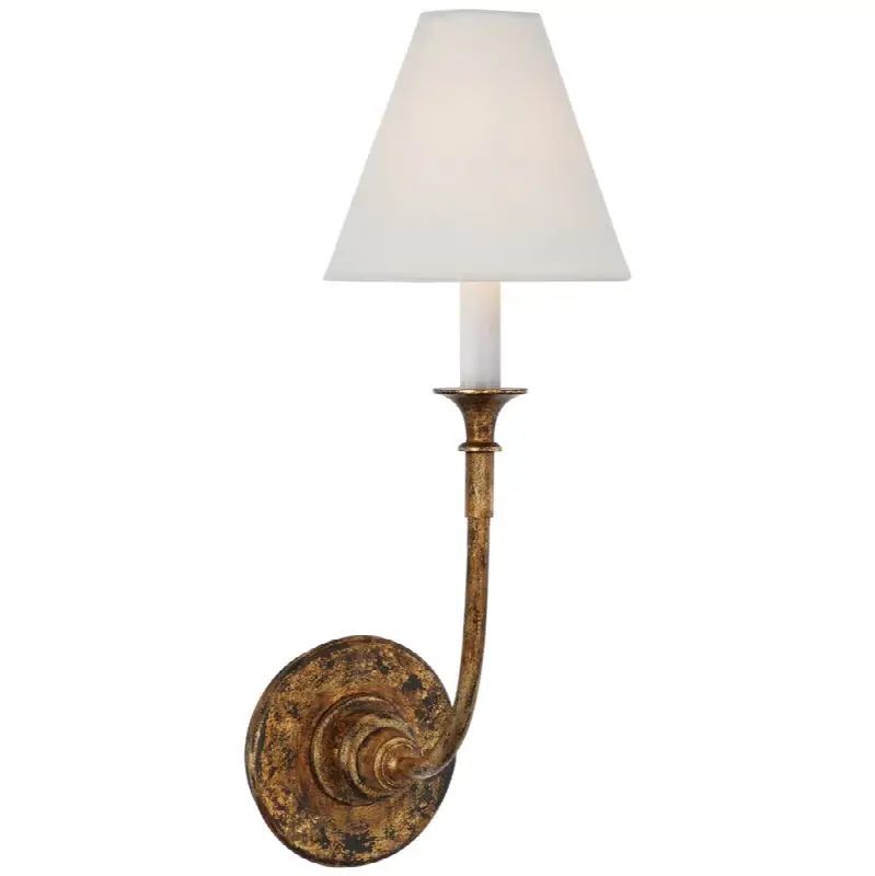 Piaf Single Sconce