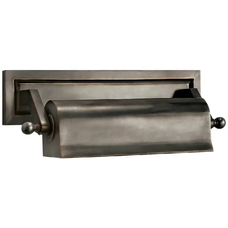Library 10" Picture Light