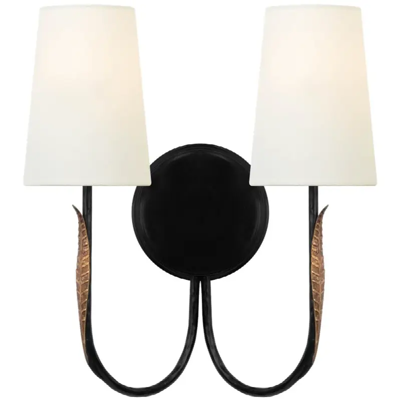 Kairos 14" Double Sconce