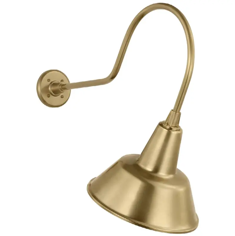 Academy 26" Angled Flynn Barn Light