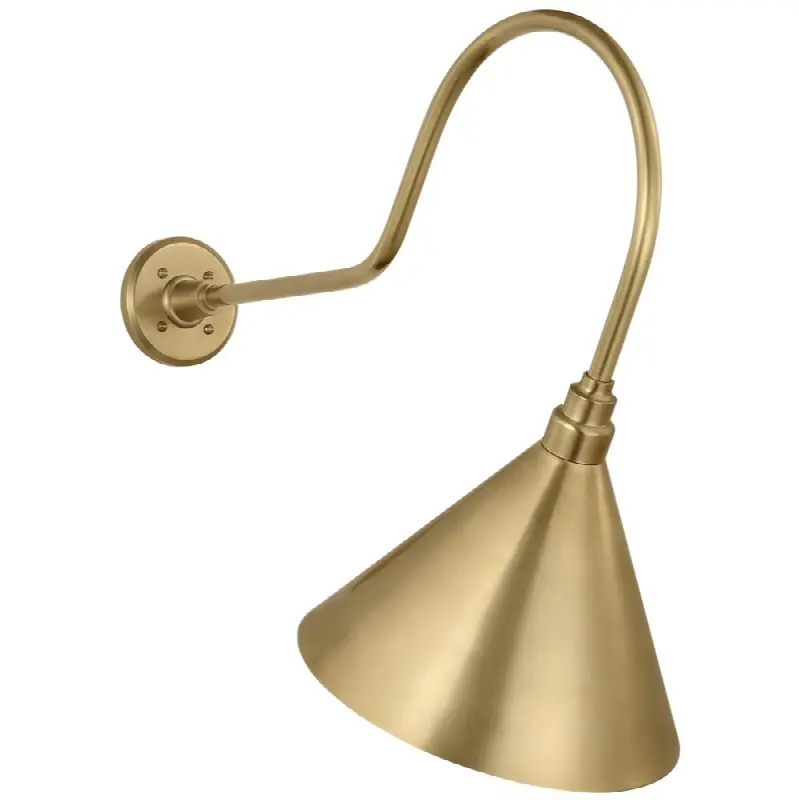 Academy 26" Angled Flynn Barn Light
