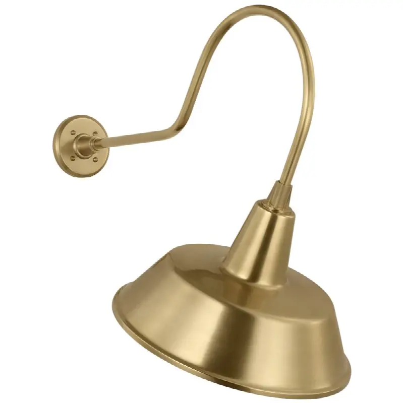 Academy 26" Angled Flynn Barn Light