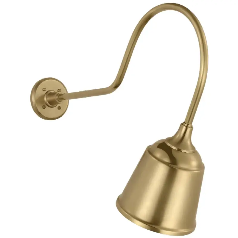 Academy 26" Angled Flynn Barn Light